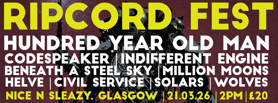 Ripcord Fest 2026 Special